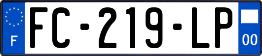 FC-219-LP