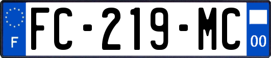 FC-219-MC