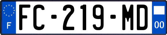 FC-219-MD