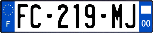 FC-219-MJ