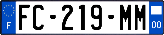 FC-219-MM