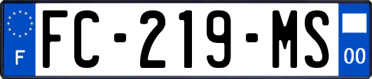 FC-219-MS