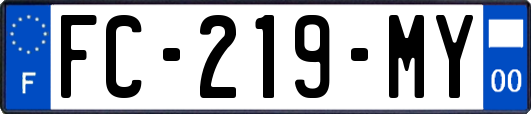 FC-219-MY