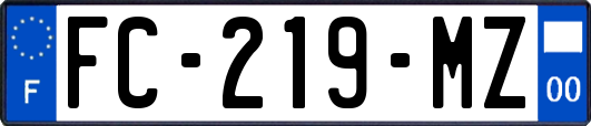 FC-219-MZ