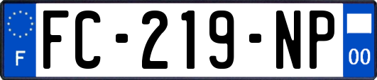 FC-219-NP
