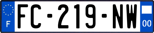 FC-219-NW