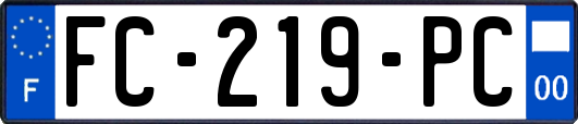 FC-219-PC