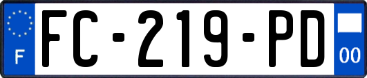 FC-219-PD