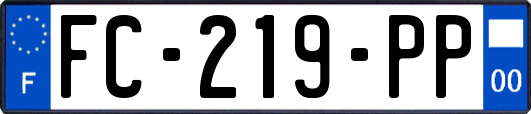 FC-219-PP