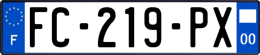 FC-219-PX