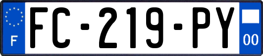 FC-219-PY