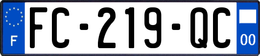 FC-219-QC