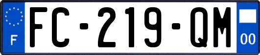 FC-219-QM