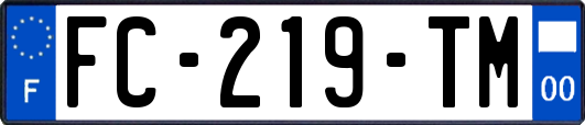 FC-219-TM