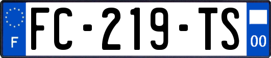 FC-219-TS