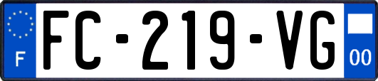 FC-219-VG