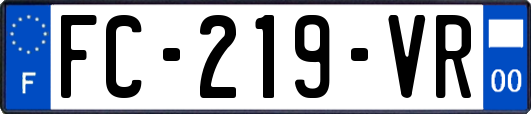 FC-219-VR