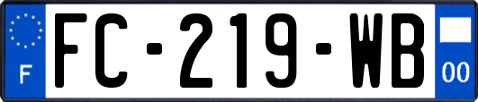 FC-219-WB