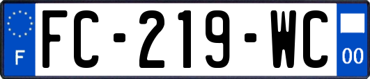 FC-219-WC
