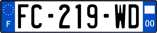 FC-219-WD