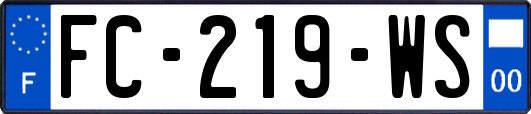 FC-219-WS