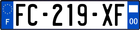 FC-219-XF