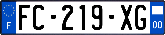 FC-219-XG