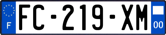FC-219-XM