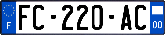 FC-220-AC