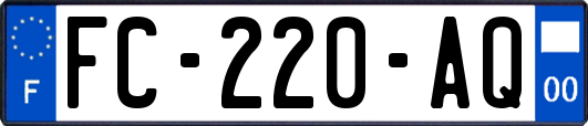 FC-220-AQ