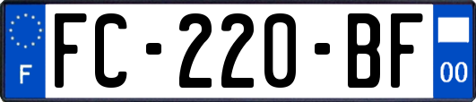 FC-220-BF