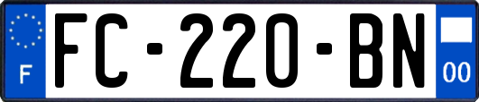 FC-220-BN