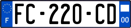 FC-220-CD