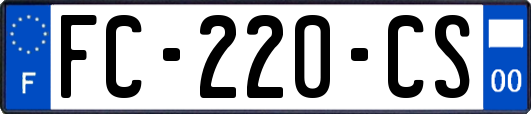 FC-220-CS