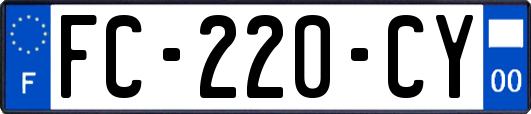 FC-220-CY