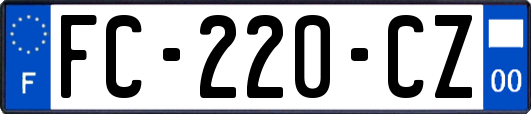 FC-220-CZ