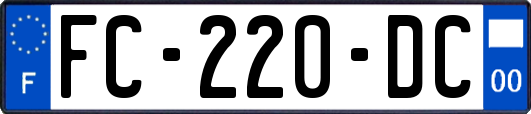 FC-220-DC