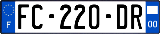 FC-220-DR