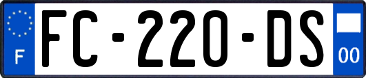 FC-220-DS