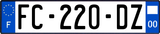 FC-220-DZ