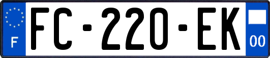 FC-220-EK