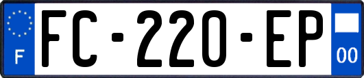 FC-220-EP