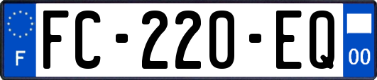 FC-220-EQ