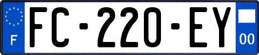 FC-220-EY