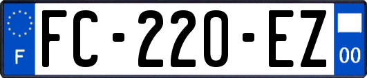 FC-220-EZ