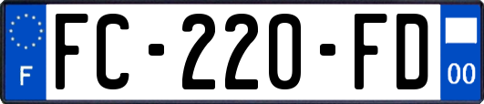 FC-220-FD