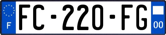 FC-220-FG
