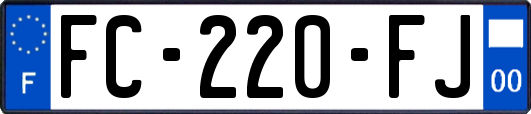 FC-220-FJ
