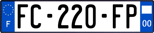 FC-220-FP