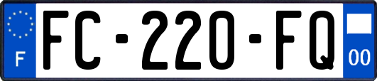 FC-220-FQ